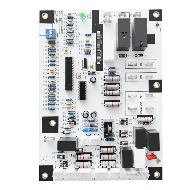 【BRAND NEW】HK32EA005 Circuit Boards For HVAC Equipment, Defrost Control Board Replacement Parts