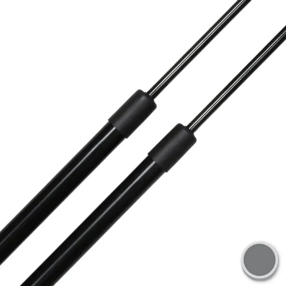 Qty(2) Trunk Struts with Spring for Audi A4 S4 RS4 B7 5-door Avant 2004-2008 Rear Tailgate Boot Lift Supports Shock Absorbers image 3