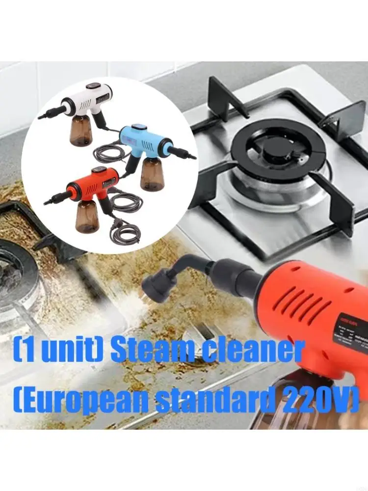   Fabric Steaming Machine for Efficient High Temperature Cleaning for Home Car