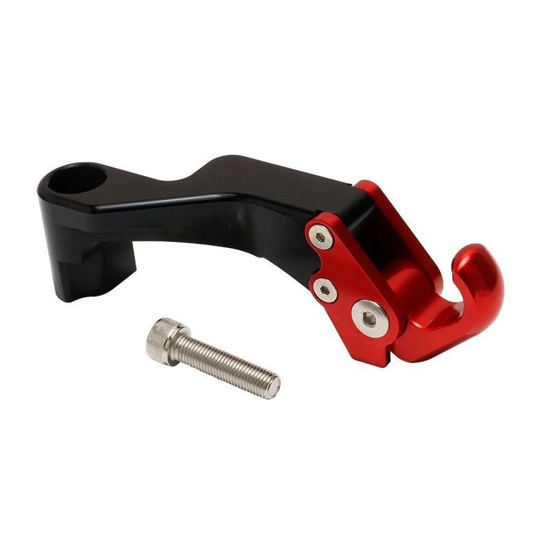 

Scooter Multifunction Foldable Helmet Storage Hook For SYM CRUISYM300 GTS300i CNC Aluminum Alloy Modification Accessories