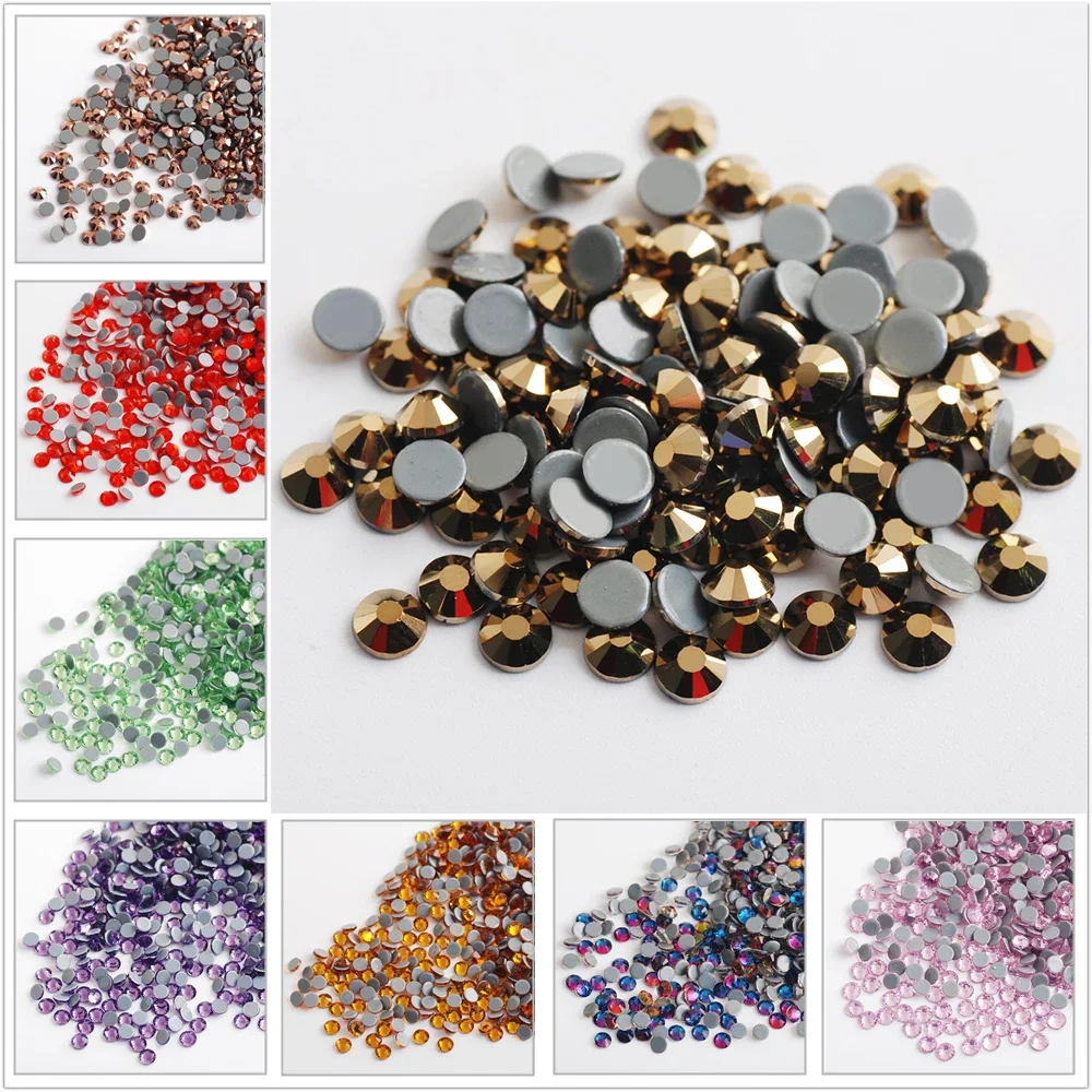 21 Colors Crystal H… - image