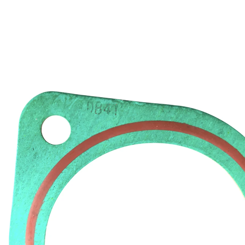 Generator Set Thermostat Cover Gasket Diesel Engine Parts Replacement Sealing Accessories