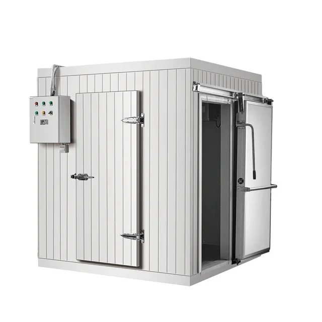 40 Feet Container Cold Storage 5 Hp Condensing Unit Refrigerated Containers Freezer Cold Storage Room