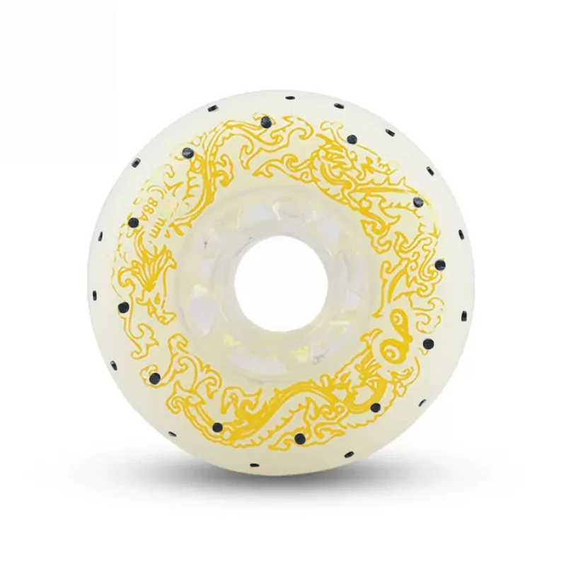 88A 89A 93A Slide Spark Inline Skates Wheels 72mm 76mm 80mm Roller Skating Wheel with Shift Drift Ruedas 52 104 208 Firestones