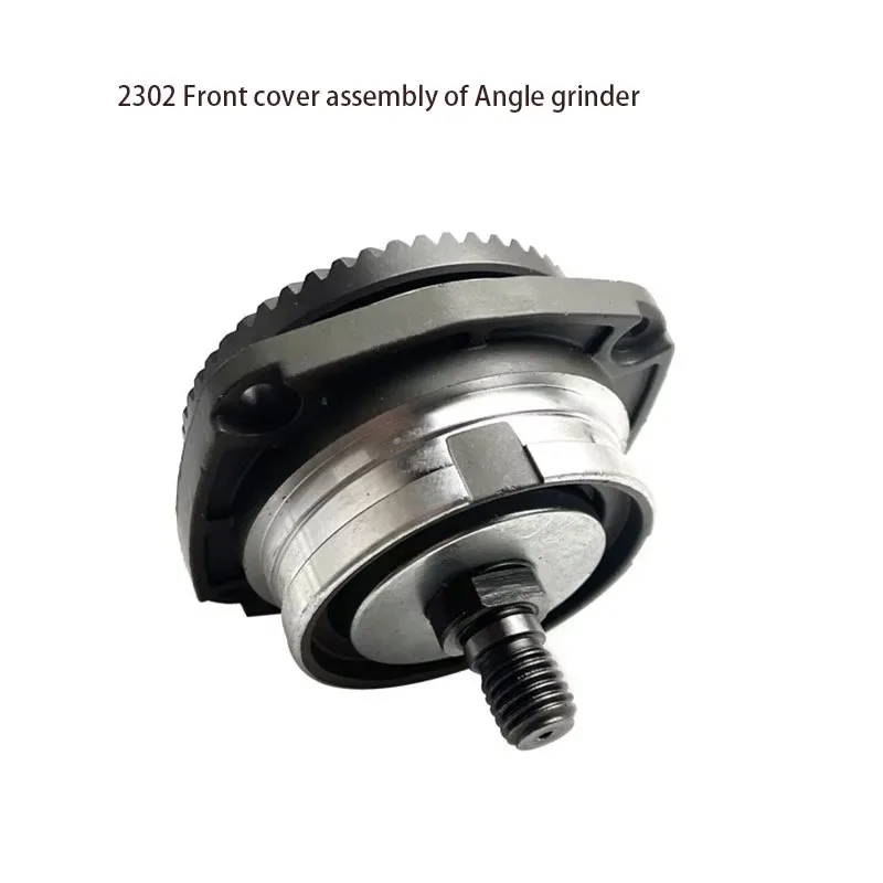 SH2302 Angle Grinder Head Shell Front Cover Assembly,  2302DC2502 Grinder Assembly Accessories