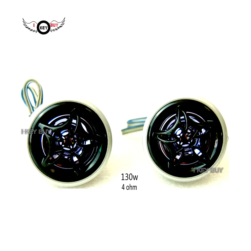 

2pcs/Lot New Quality 2 Inch Car Dome Tweeter Treble Base Vehicle Auto Music Stereo Audio Modified Loud Speaker