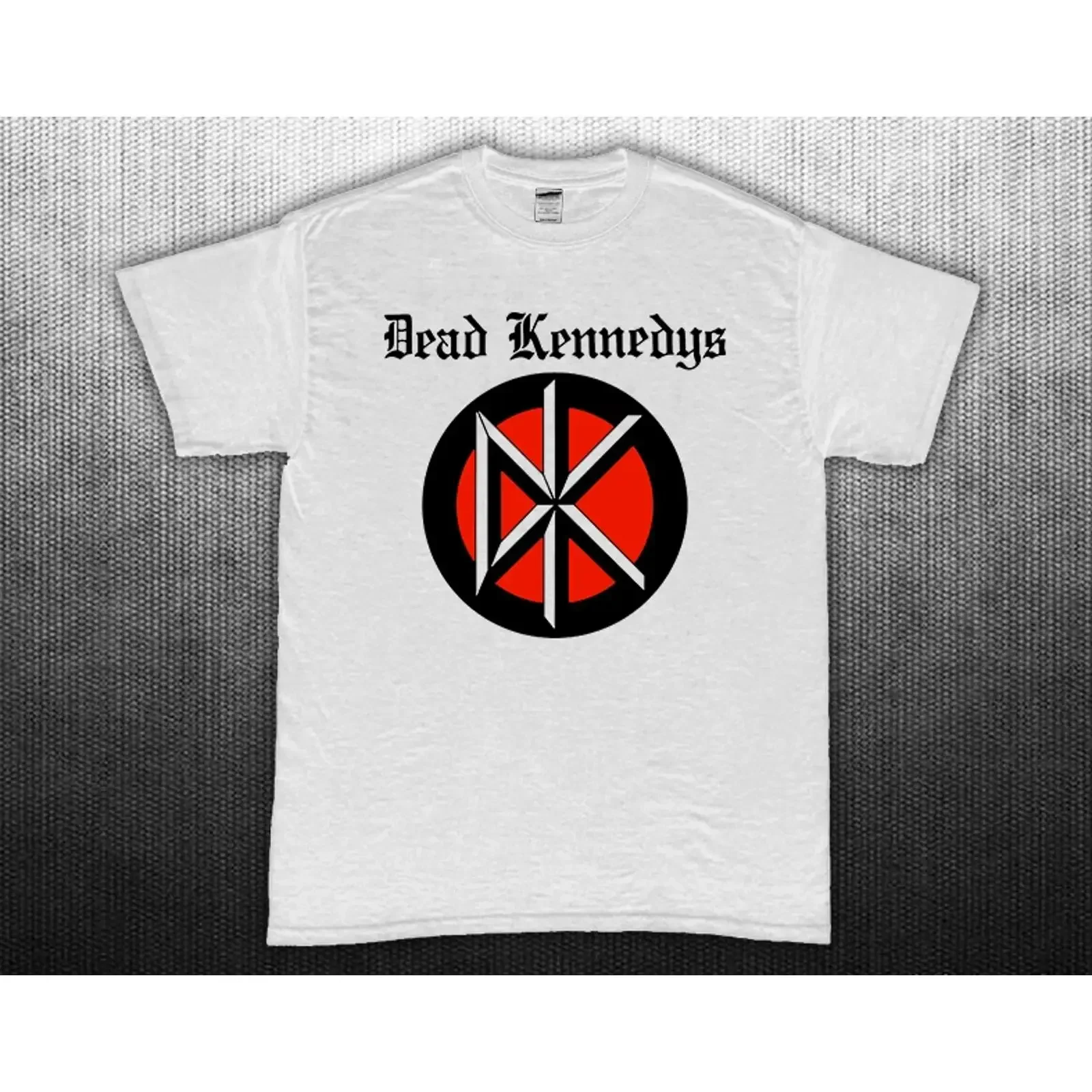 Dead Kennedys T Shirt vintage Washed homme graphic Slightly Top For Everyday Wear Stretched Comfortable designer clothes