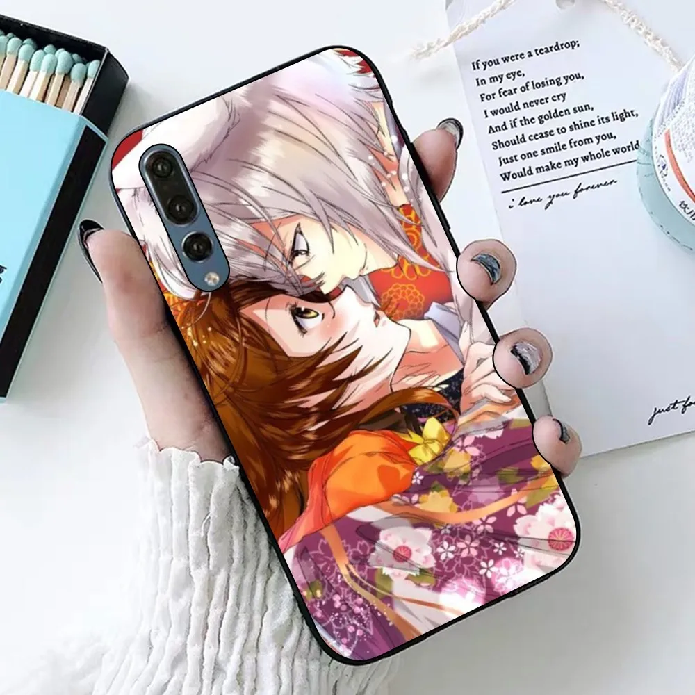 Kamisama Hajimemashita Phone Case For Huawei Honor 10 lite 9 20 7A 9X 30 50 60 70 pro plus Soft Silicone Cover