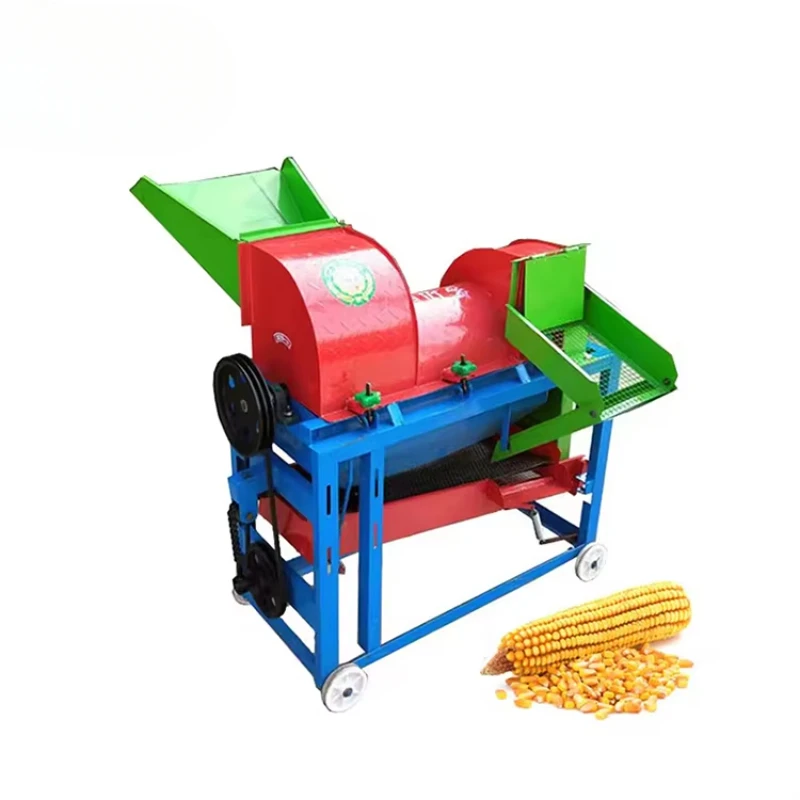 

Multifunctional Millet/Buckwheat/Soybean Shelling Thresher/Wheat/Mung Bean Grains Threshing Thresher Machine