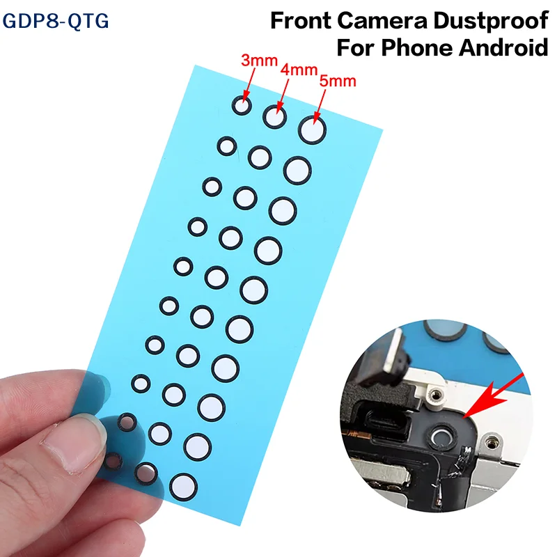 1/3/5Sheets 3Mm 4Mm…