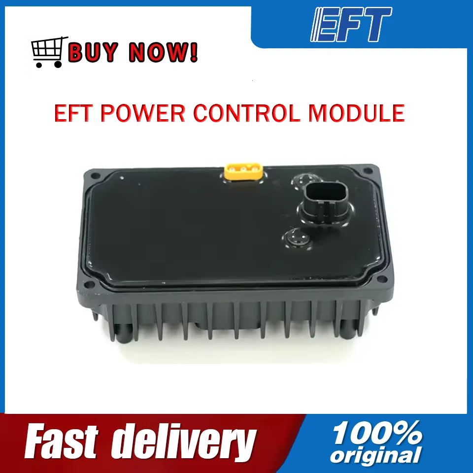 10.05.09.0040 EFT Power Control Module EPS200/Version 2.4/1pcs For EFT Granule Spreader Repair Parts