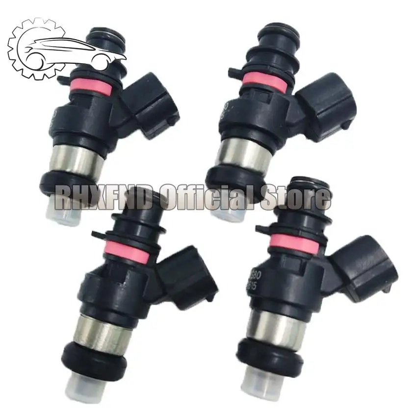 

16600-AA270 high-quality fuel injector suitable for Subaru Impreza RX 2.0L EI 8008212 2007~2012 Forester 2008 OEM 16600AA270