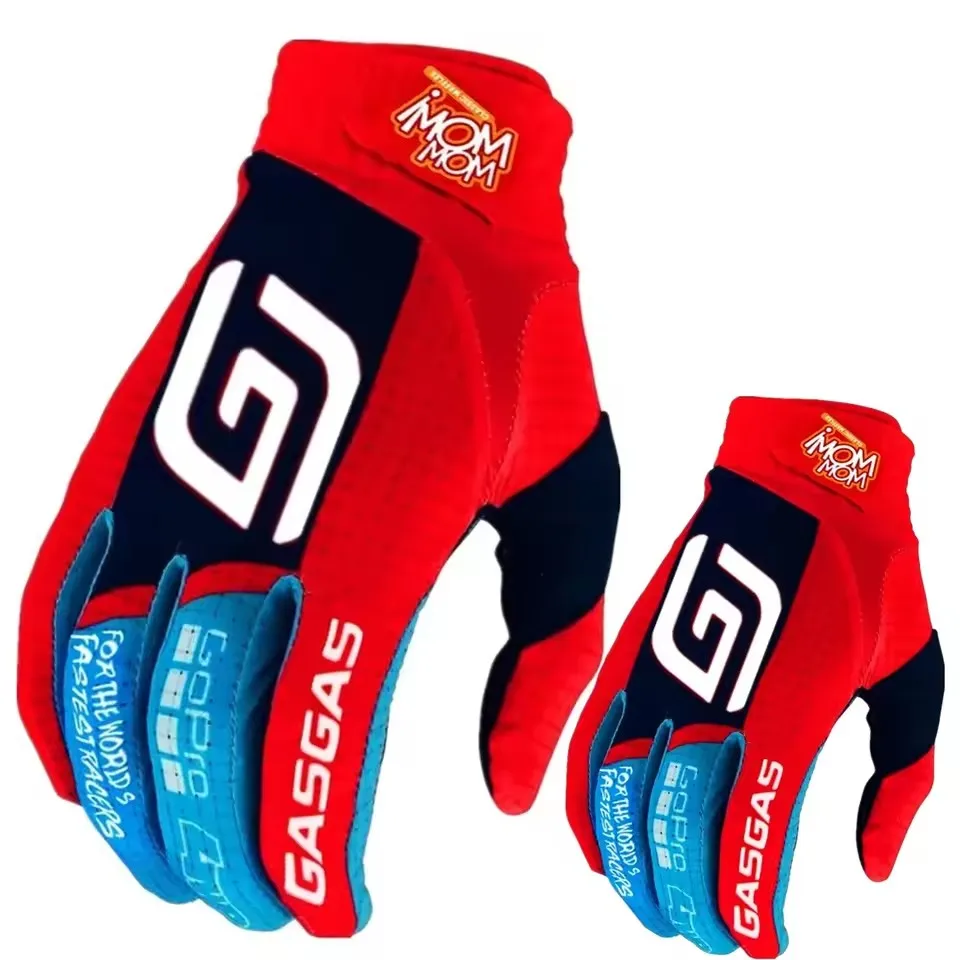 2025 GASGAS Motocross Glove Enduro Motorcycle Gloves Top GP AIR mx Glove Off Road Dirt Bike Glove MX MTB Racing Sports gloves