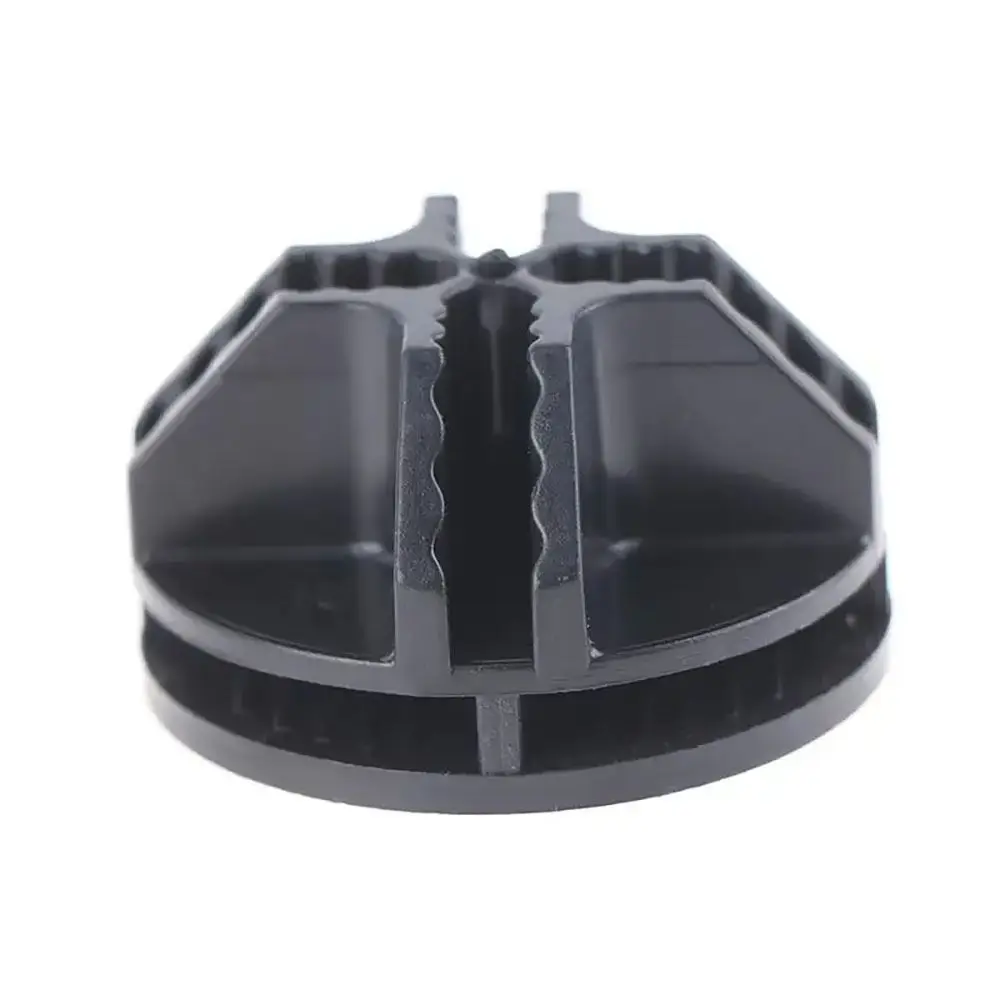 8Pcs Fasteners Accessories Wire Cube Connectors Cabinet Closet Clasp Storage Shelving Modular Organizer Cage Buckles Plastic DIY