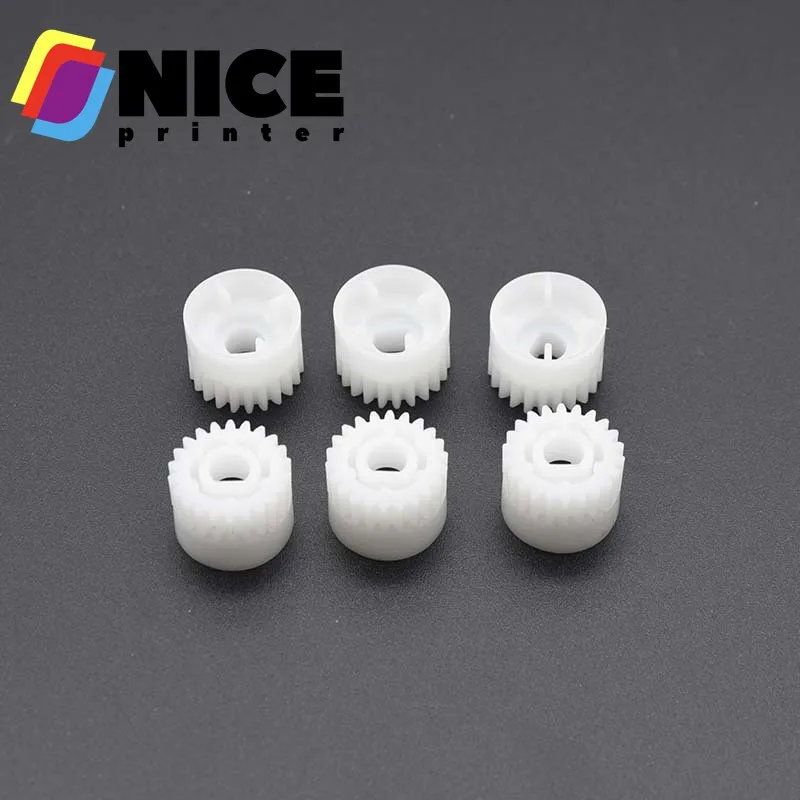 5Pcs Developer gear NGERH1371FCZ1 NGERH1371FCZZ for Sharp AR350 351 450 355 AR455 310 420U 451 351 3510 3511 3512 4510 4511 4512