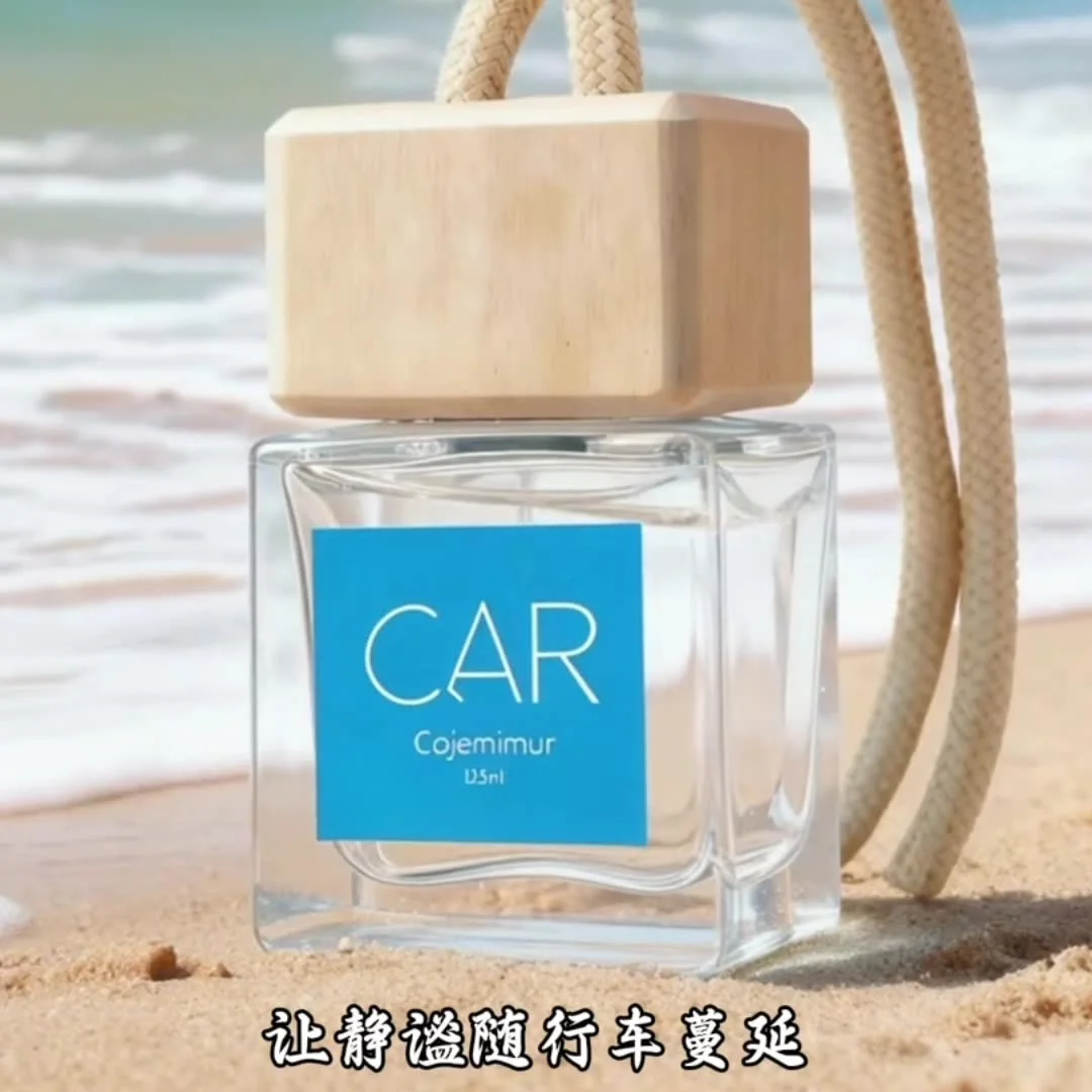 Pengharum Mobil Gantung 10ml,  - Fragrance Perfume Car ulasan dan harga