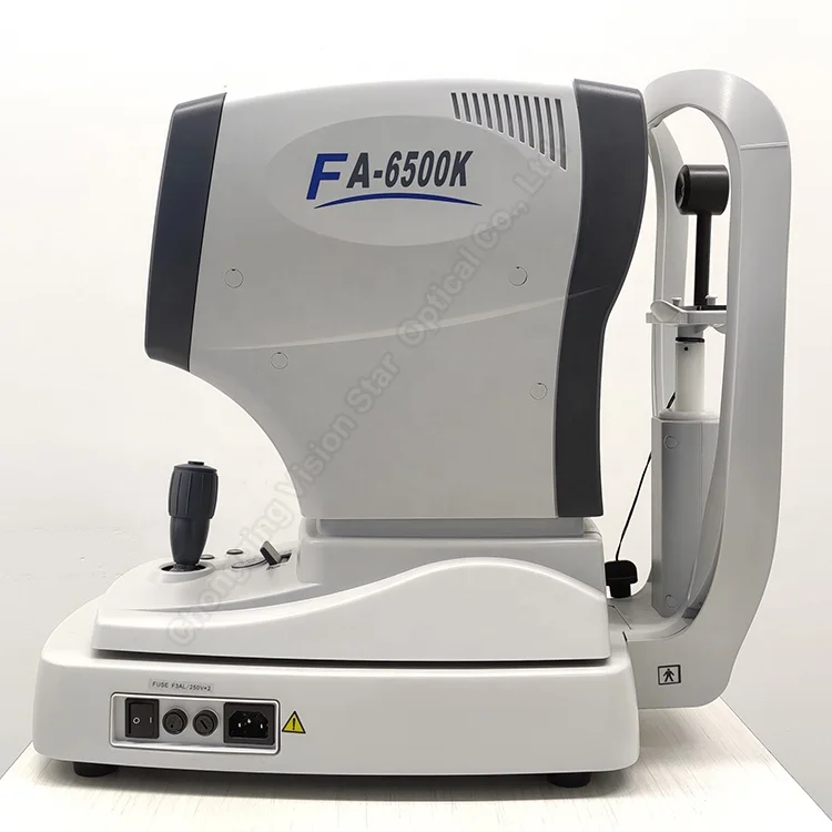 FA-8000K China Supplier Wholesale Price Optical Eye Test Auto Refractometer Keratometer