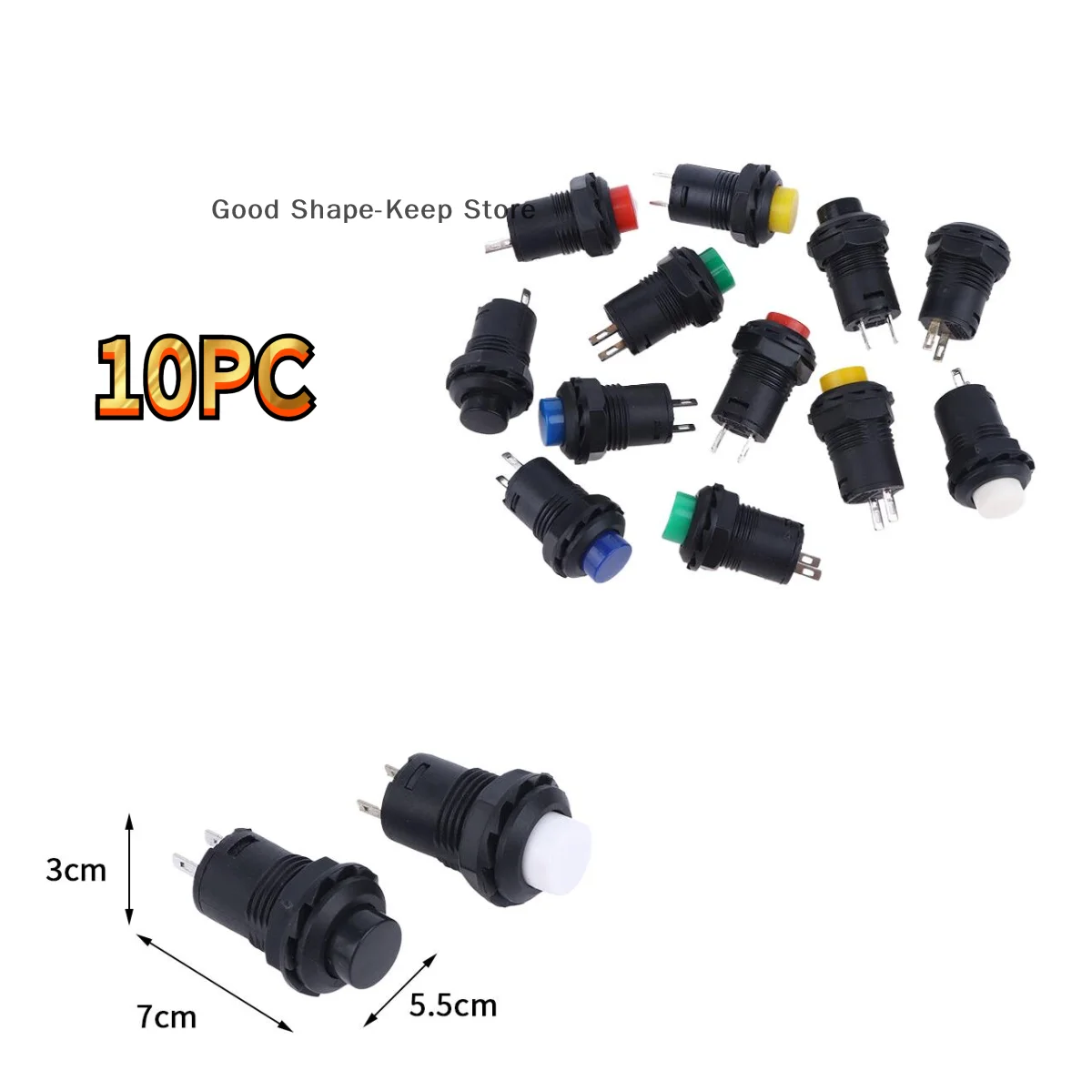 DS-428/427 Momentar… - image