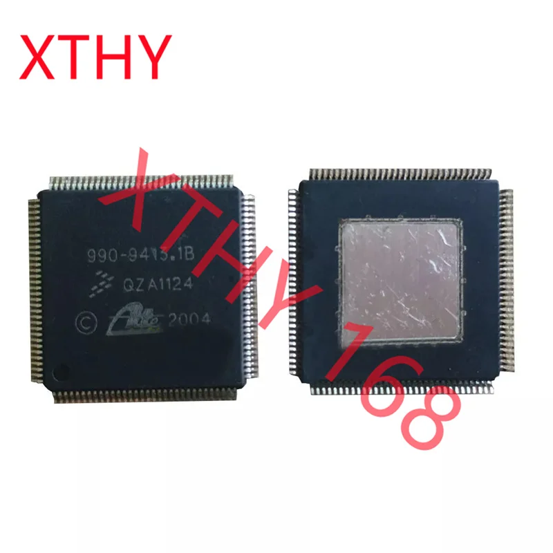 

1pcs/lot 990-9413.1B 990-9413 990 9413 1B QFP128 Car ABS pump computer board IC chip Car radio chip New Oiginal