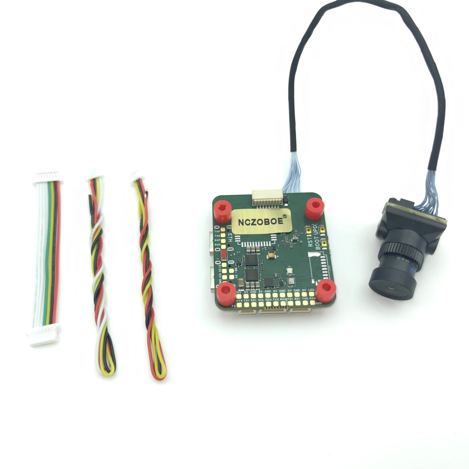 NCZOBOE FFPV AI Camera Module for Ultra-long-range Target Recognition Tracking FPV Drone Accessories