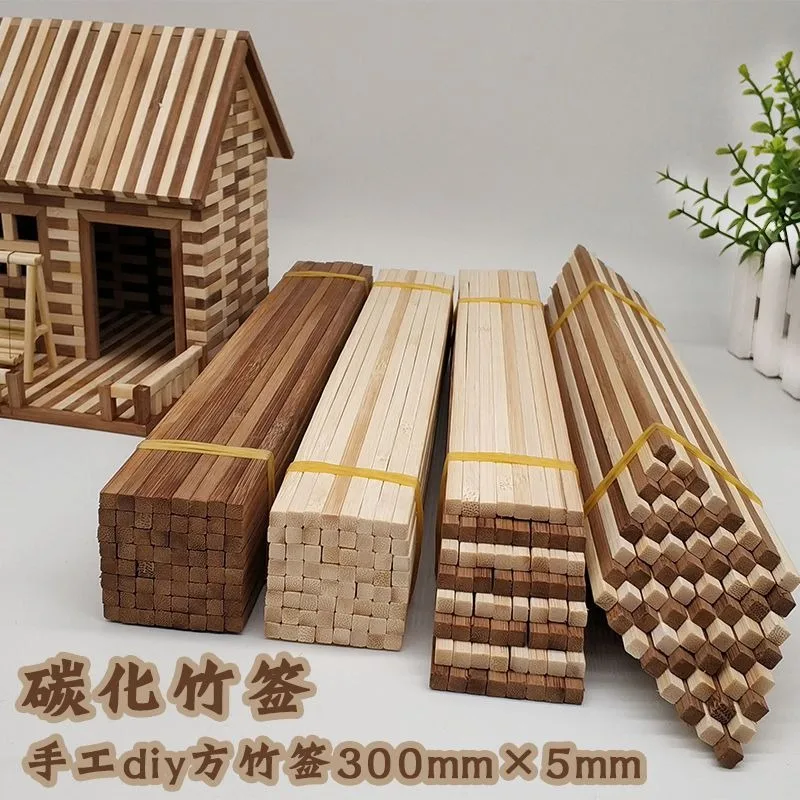 Smooth surface, easy to cut, glue, paint, perfect for miniature house & diorama.Multipurpose:architectural model, mini landscape