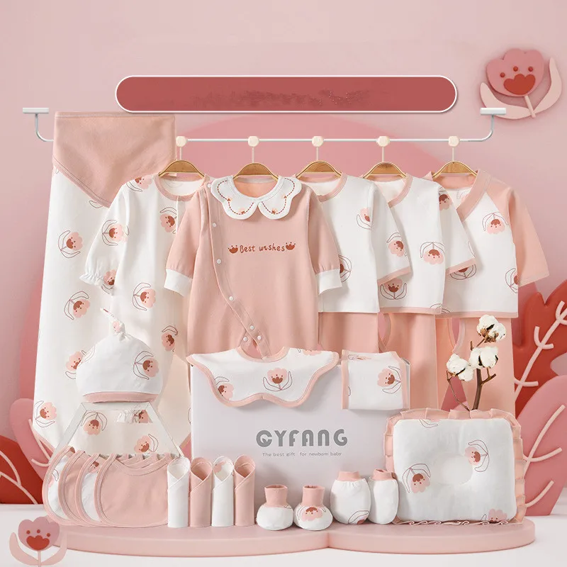 26-24-pezzi-set-di-vestiti-per-neonati-per-neonate-100-cotone-infantile-estate-primavera-autunno-vestiti-abiti-pagliaccetti-per-bambini-cappello-bavaglini