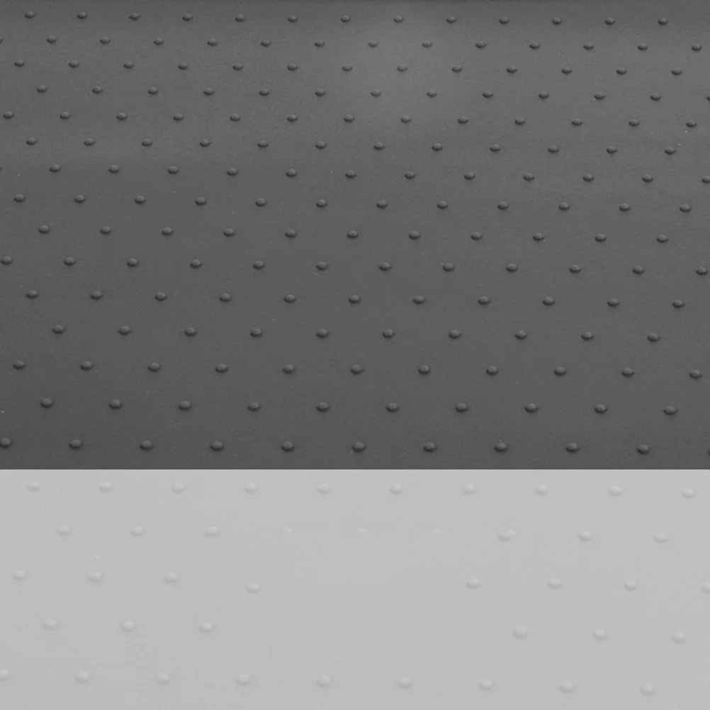 

Pet Food Mat Black Food-Grade Silicone Anti-Slip Feeding Pad For Dog Cat Hypoallergenic Easy Clean Pet Supplies