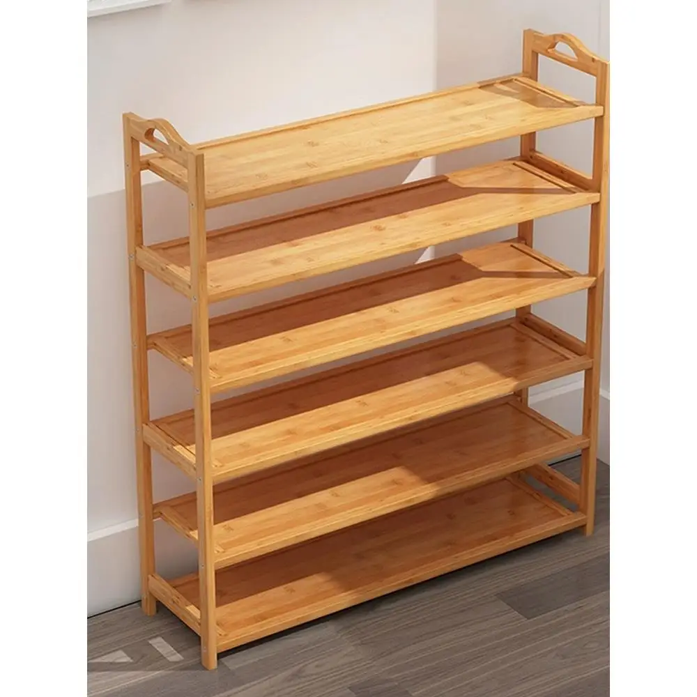 

Простой многослойный бамбуковый oe Ra для использования в помещении и на открытом воздухе, пылезащитный сетевой шкаф для хранения дома для Dormi