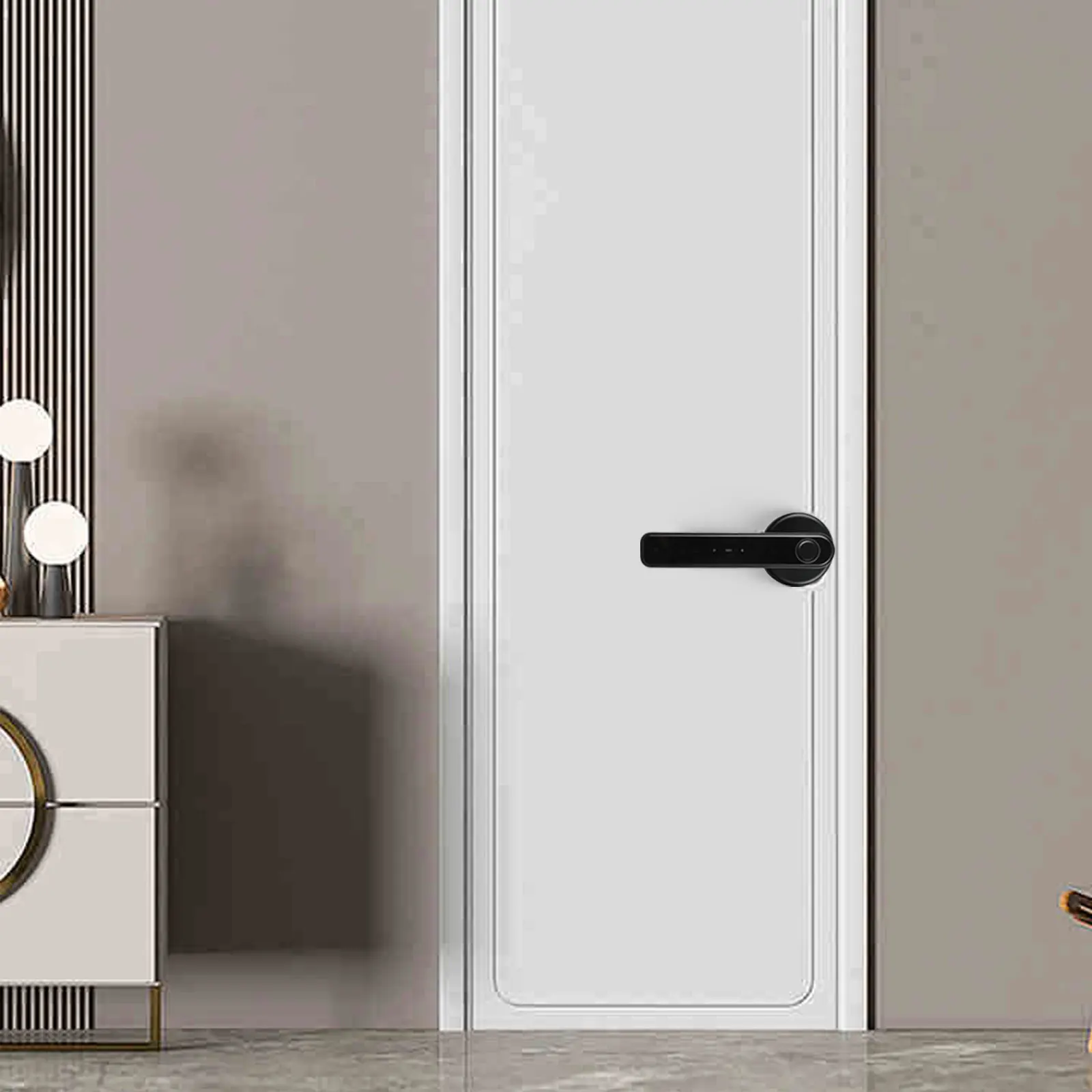 

Внутренняя дверь, деревянная дверь, замок с отпечатками пальцев, спальня, Bluetooth-приложение, замок с дистанционным управлением и ключами, офисные умные дверные замки