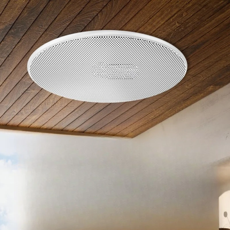 Wireless Bluetooth Ceiling Audio Ceiling Ceiling Speaker Embedded Commercial Store Home Improvement Speaker