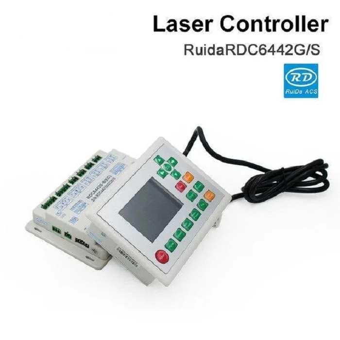 Blutimes cnc  screen trolmaster machine control co2 laser controller  with ruida