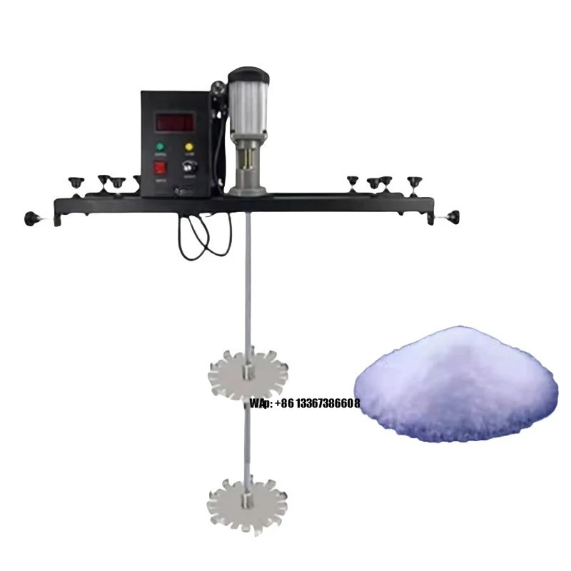 

Electric Tank Mixer Explosion Proof Agitator with Telescoping Stirrer for Paint Viscosity Fluid Milk Juice Mixing Equipment