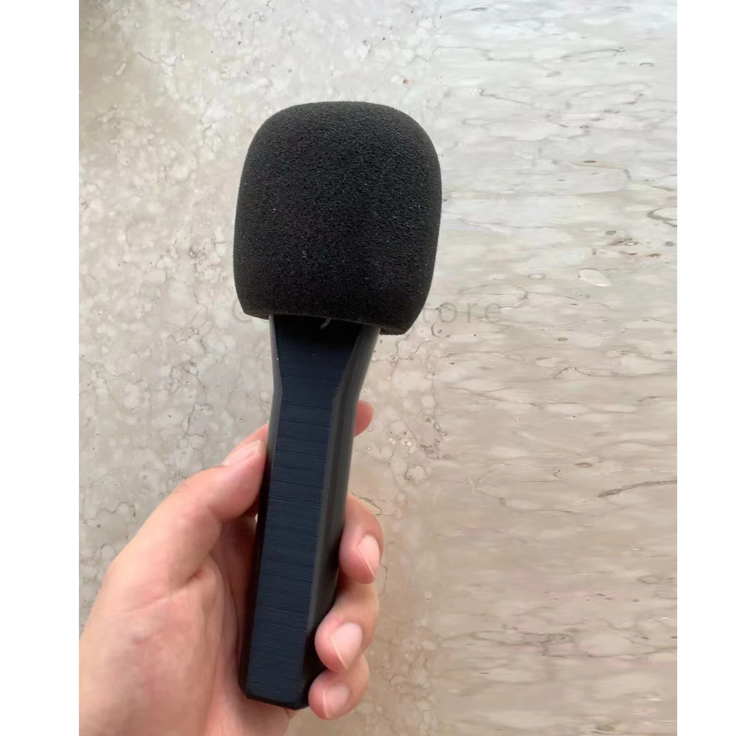

handheld rod interview go microphone Windshield for Rode Wireless GO II Wireless Microphone System accessories