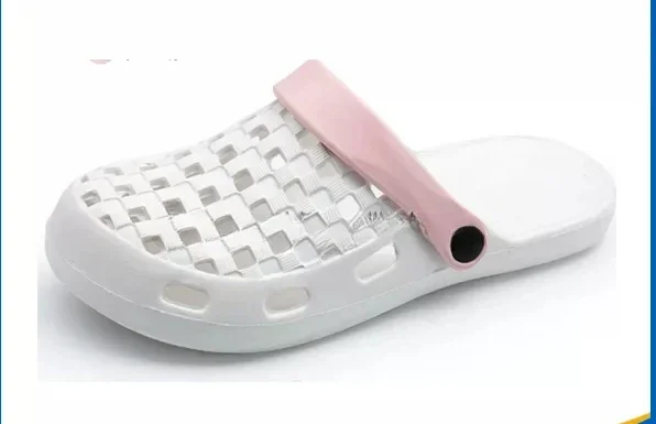 Lady Style Garden Shoe Making Plastic Injection Aluminium Mold