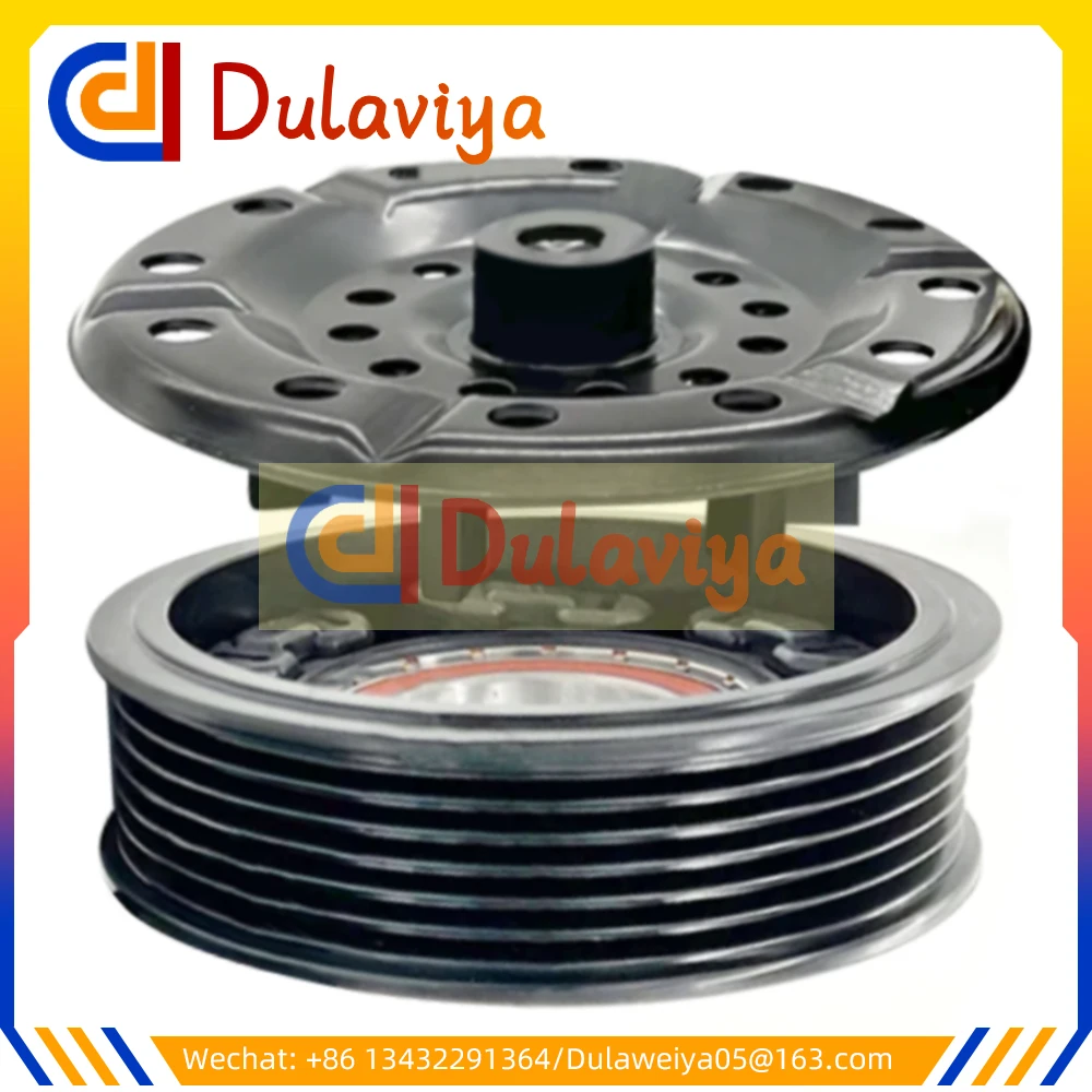 New AC Compressor Clutch Pulley Hub For Toyota Auris Corolla E15 Yaris P9 1.0 1.3 1.4 1.4D-4D 4472209736 883101A800 8831002390