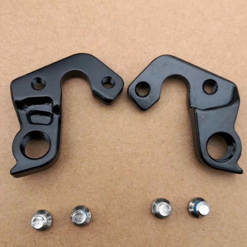 2Pcs Bicycle Rear Derailleur Rd Hanger For Schwinn Scott #206472 Addict Cx Scott Cr1 Pro Contessa Series Spark 29Er Mech Dropout