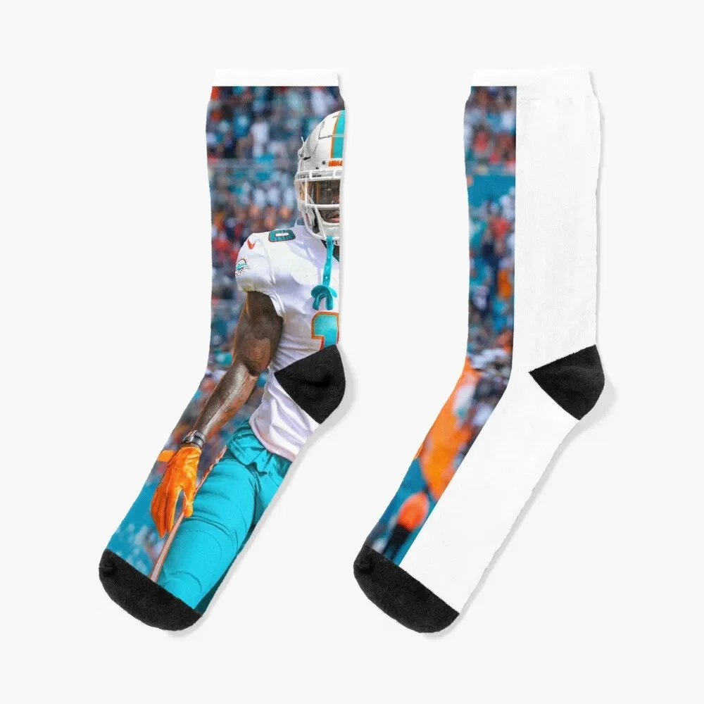 

Tyreek Hill Socks New year's colored Socks Girl Men's