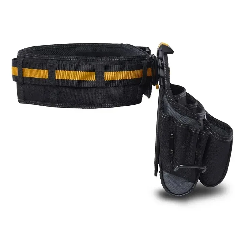 ToughBuilt TB-CT-101-3P 3pcs Builder Tool Belt Set Tools TOUGHBUILT Packaging Bag