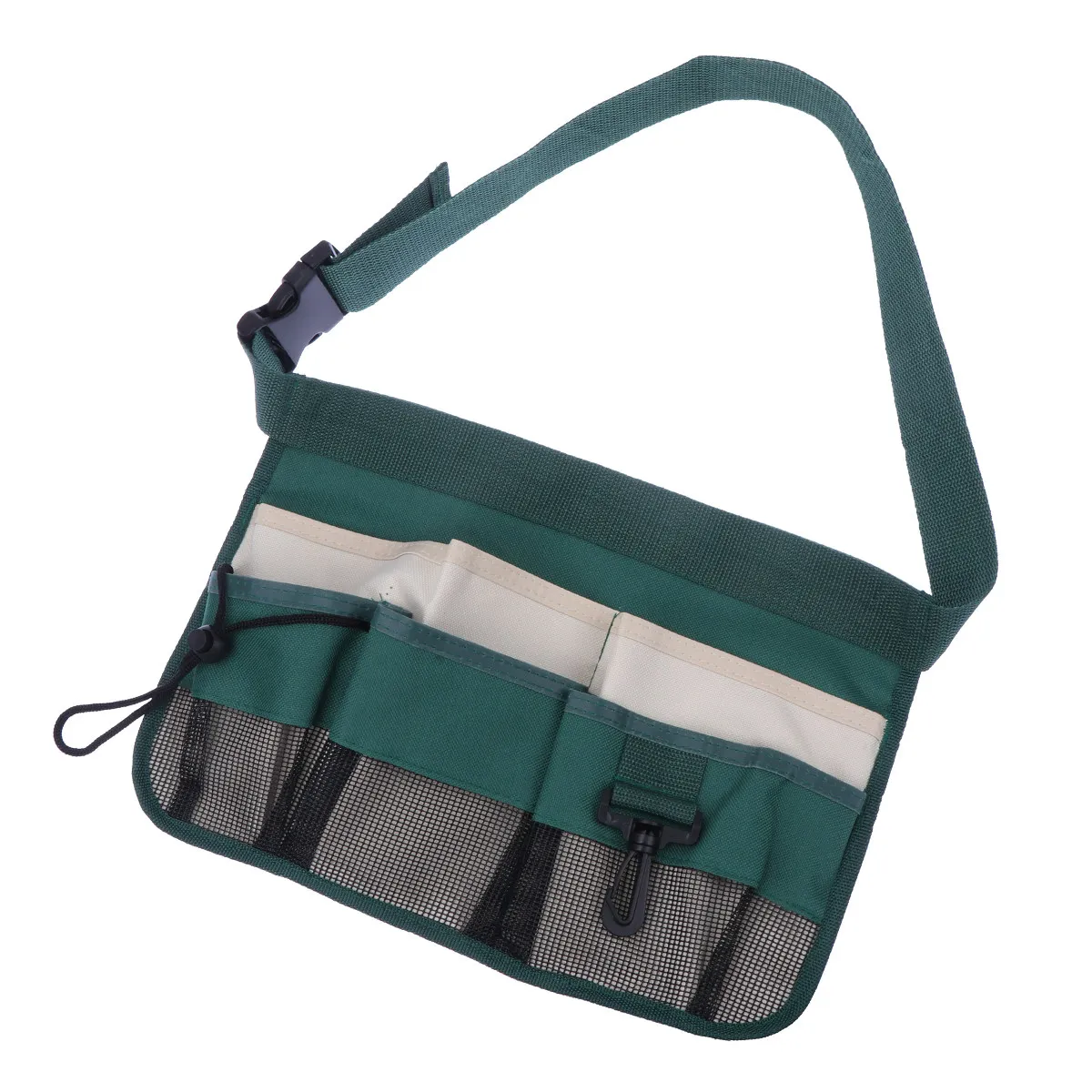 Fashion Garden Tool Bag Premium Quality Multi Function Gardening Tools Storage Pouch with Custom Fit Waist Strap Garden Tool