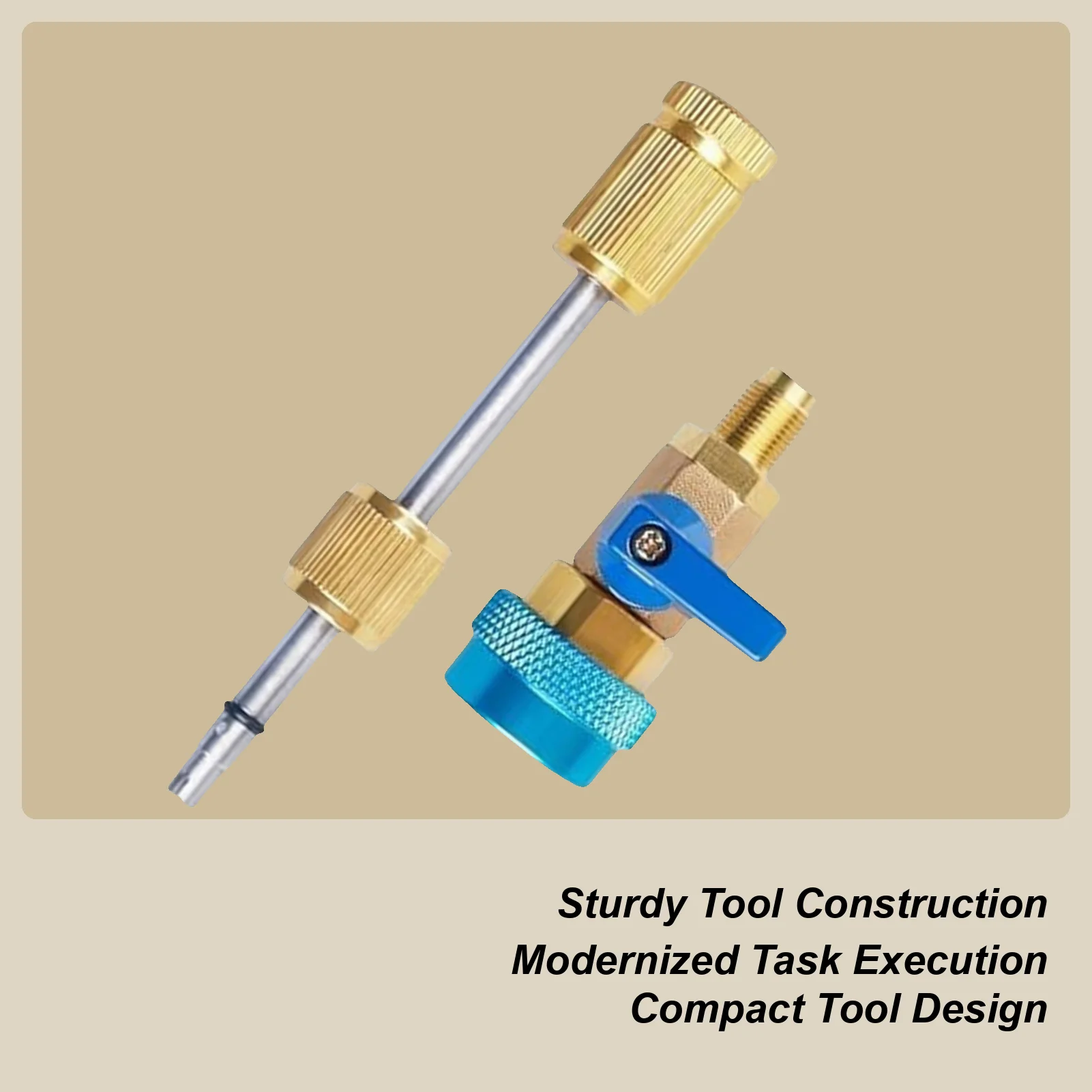 

Hvac Core Removal Tool Valve Core Quick Remover Installer Tool Kit Automotive Accessories Gadget Repair Kit For Vehicle System