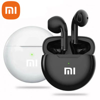 Genuine Xiaomi Air Pro 6 TWS Wireless Bluetooth Earphones Mini Pods Earbuds Earpod Headset For Android IOS With Mic