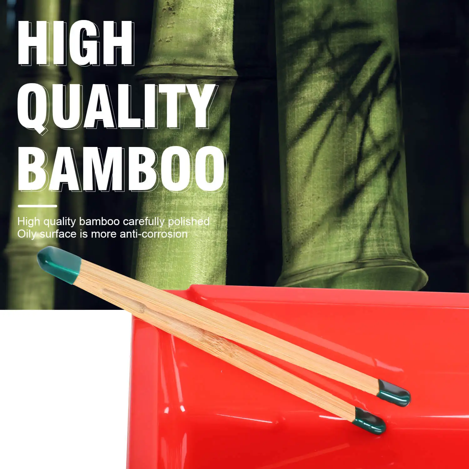 4x Darkroom Developing Bamboo Print Tongs 4x5 5x7 8x10 Negatives Film Processing
