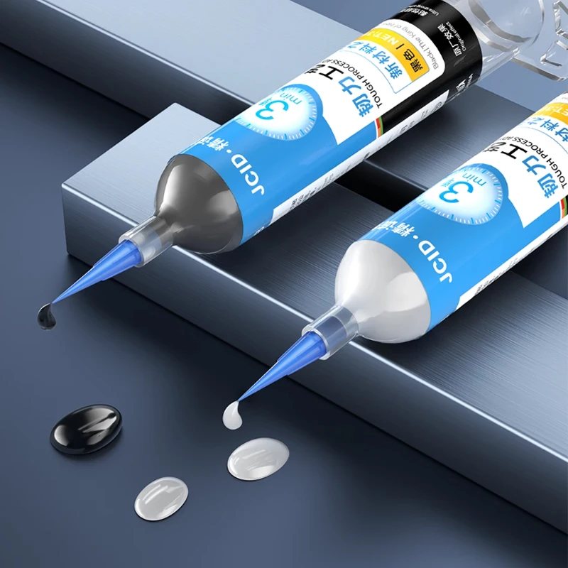 TP-030 Process Adhesive Screen Bracket Adhesive PP Adhesive Curved Phone Repair