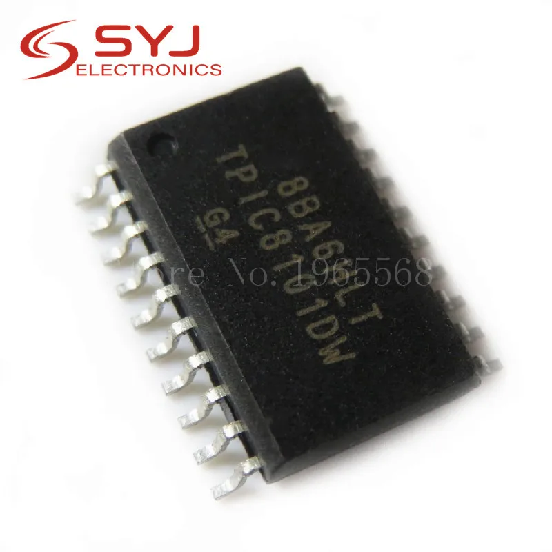 Tpic8101dwtr tpic8101dw tpic8101 sop-20,バッチあたり5個