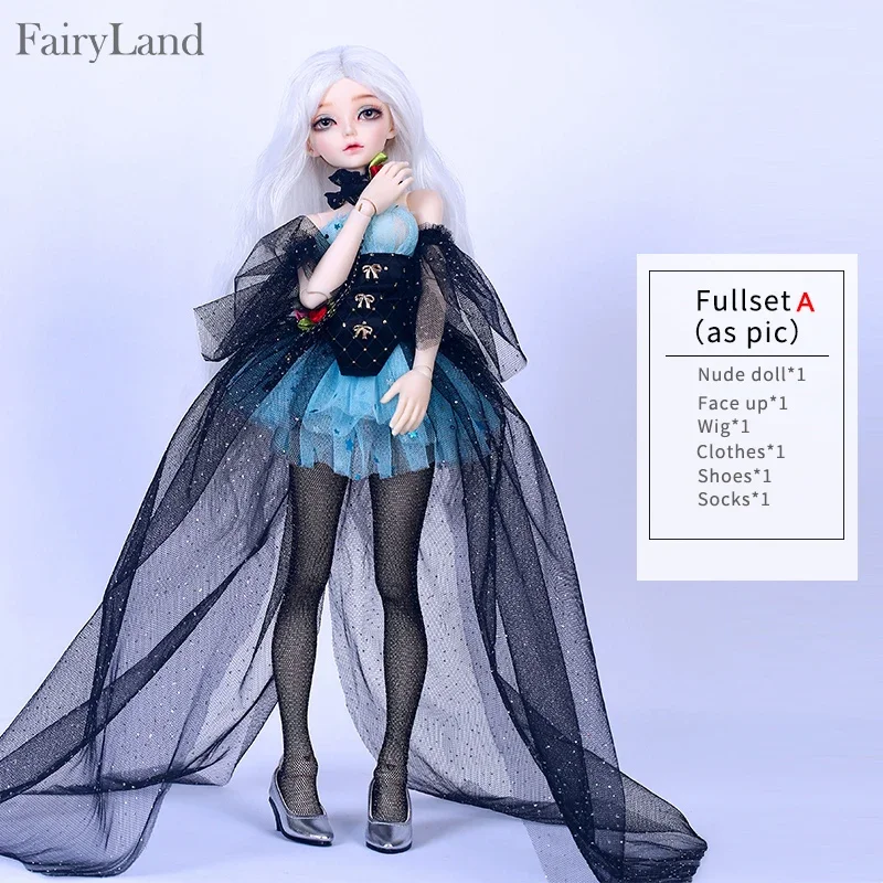 フェアリーランド ミニフィー BJD ドール 1/4 フルセット オプション