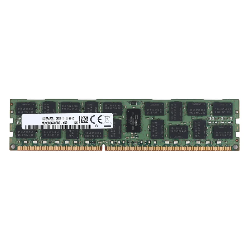 

A42Z-DDR3 16 ГБ 1600 МГц RECC Ram 240Pin 2RX4 1,35 В REG ECC RAM Память для материнской платы X79 X58