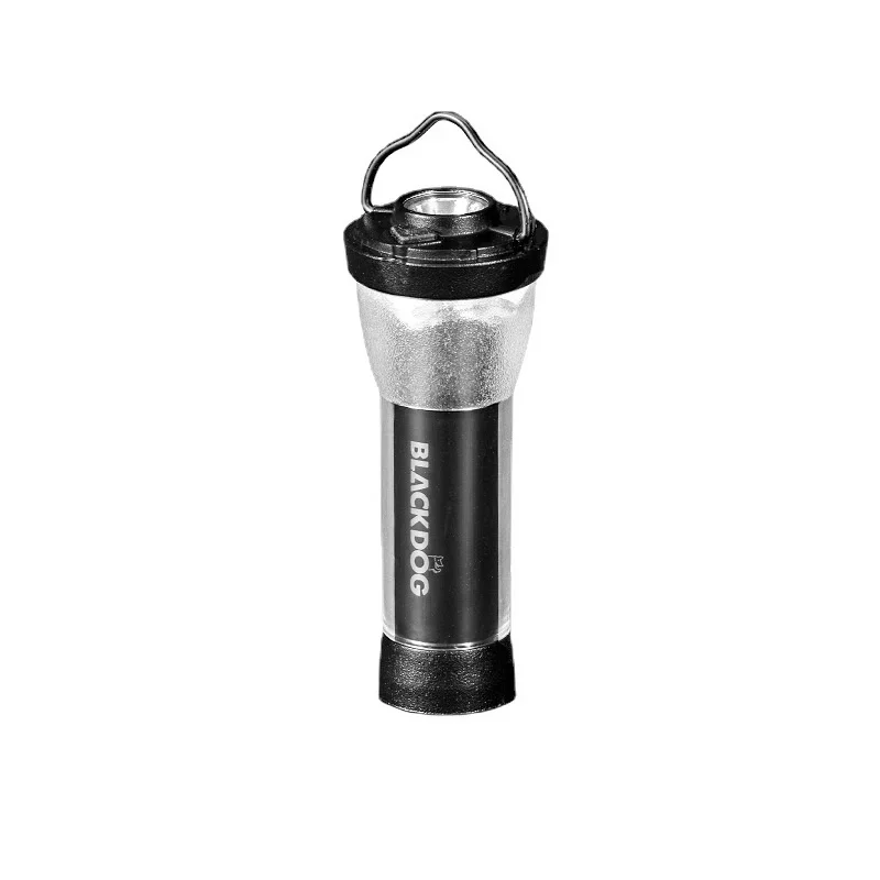 

Naturehike-BLACKDOG Camp Портативная лампа с зарядкой через USB, 3 режима, наружное освещение, 77 г, сверхлегкий подвесной фонарик, уличный фонарь