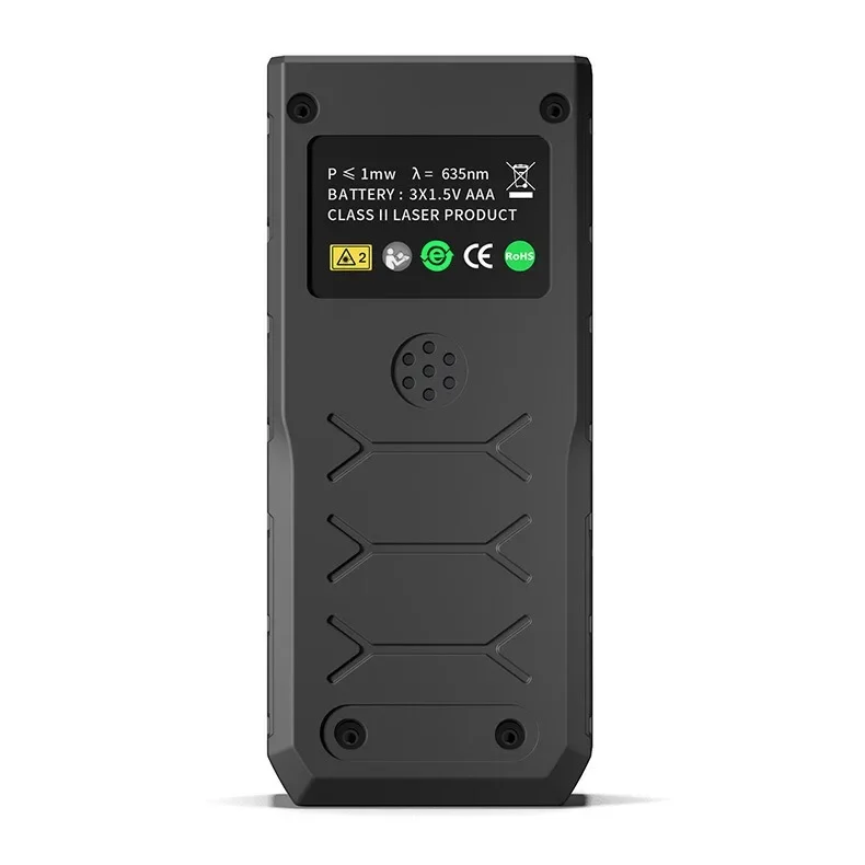 SNDWAY H-D120A Laser rangefinder infrared electronic ruler hand-held measuring room instrument high-precision laser rangefinder image 3