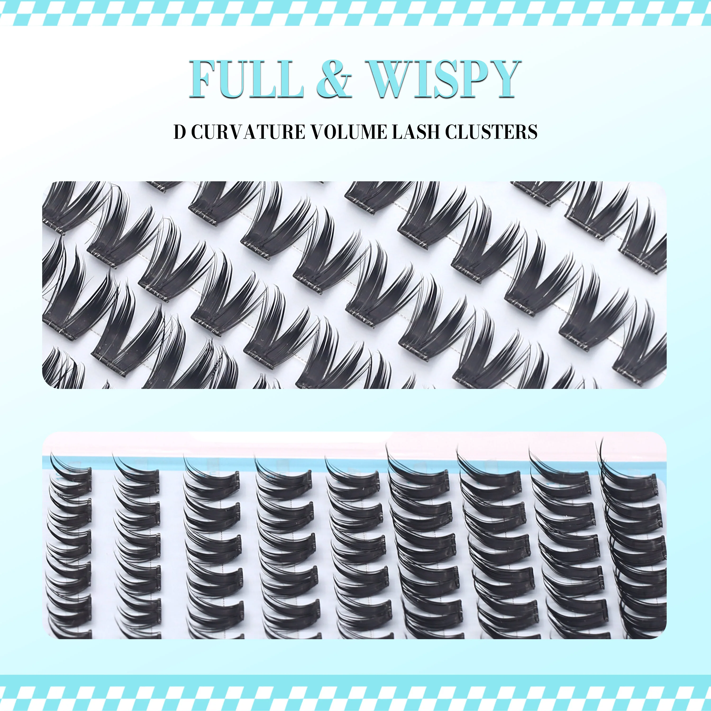100 stuks grote capaciteit cat - Eyelash Extension For Big Eyes recensie en prijs