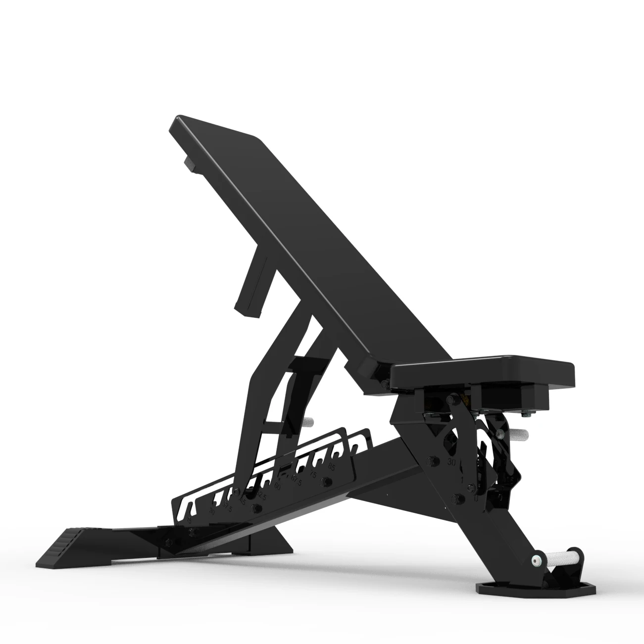 Wholesale Adjustable Construction Multi-Purpose Home Gym Workout Bench Foldable Incline Decline Fitness Equipment